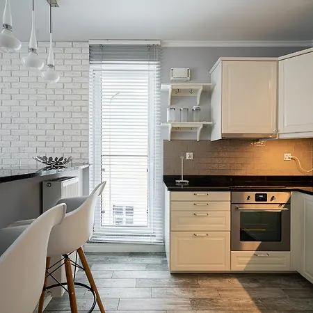 Appartement Rentplanet - Dubois Wrocław