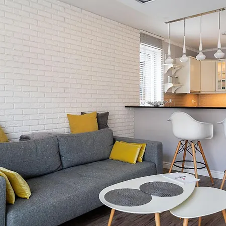 Appartement Rentplanet - Dubois Wrocław