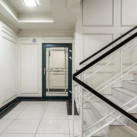 Apartmán Rentplanet - Dubois Vratislav