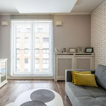 Apartmán Rentplanet - Dubois *