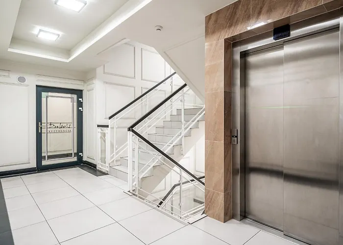 Apartmán Rentplanet - Dubois