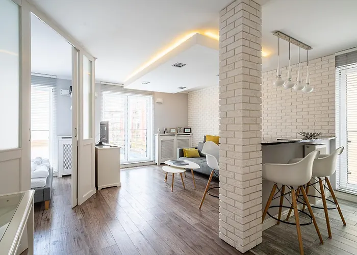 Apartmán Rentplanet - Dubois Vratislav