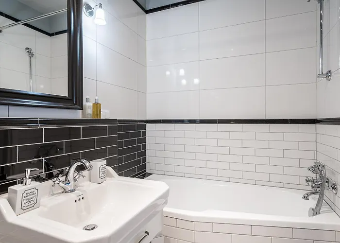 Apartmán Rentplanet - Dubois *