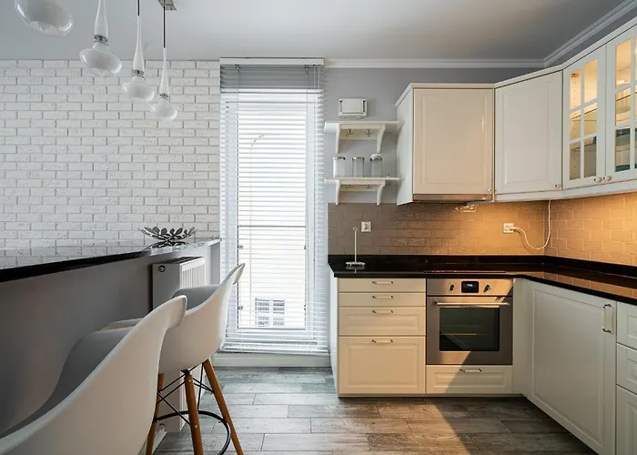 Apartmán Rentplanet - Dubois Vratislav