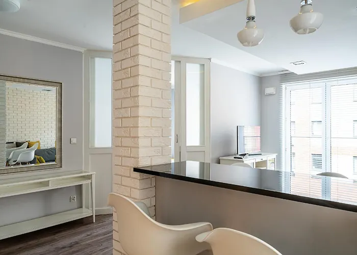 Apartmán Rentplanet - Dubois