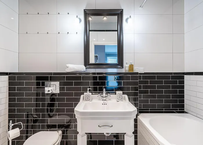 Apartmán Rentplanet - Dubois *