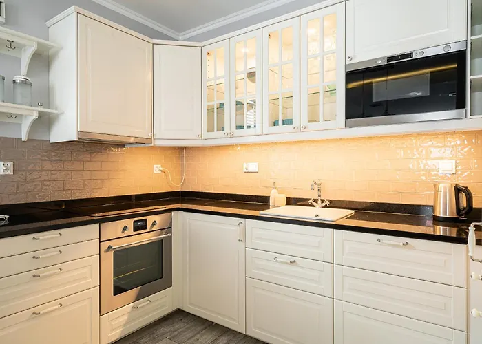 Rentplanet - Dubois Apartmán Vratislav