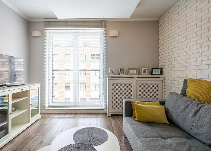 Apartmán Rentplanet - Dubois *